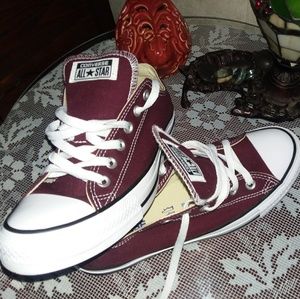 Con all stars low tops unisex